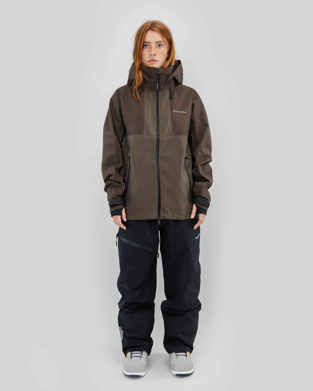 Beyond Medals Tech Jacket 3L