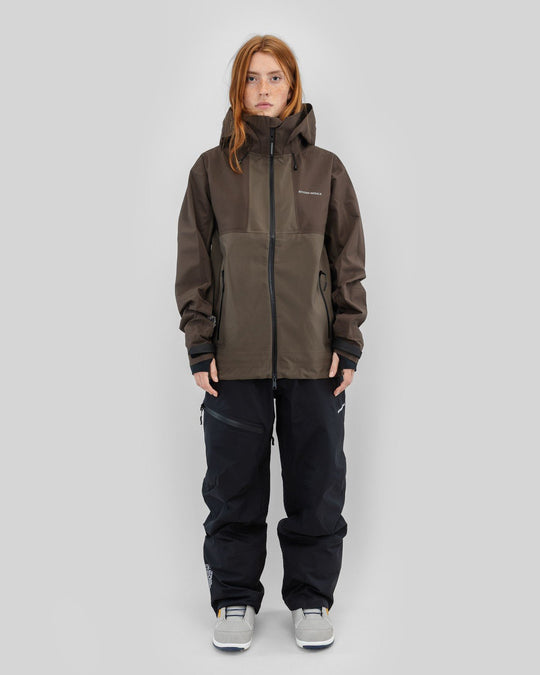 Beyond Medals Tech Jacket 3L