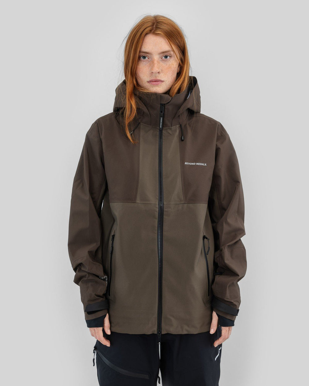 Beyond Medals Tech Jacket 3L