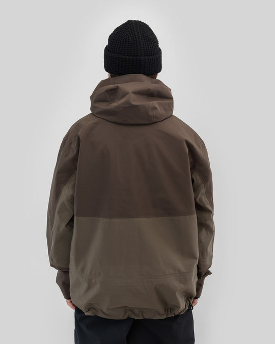 Beyond Medals Tech Jacket 3L