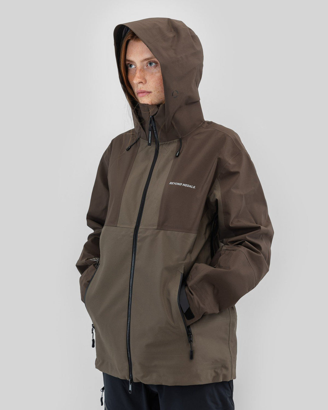 Beyond Medals Tech Jacket 3L