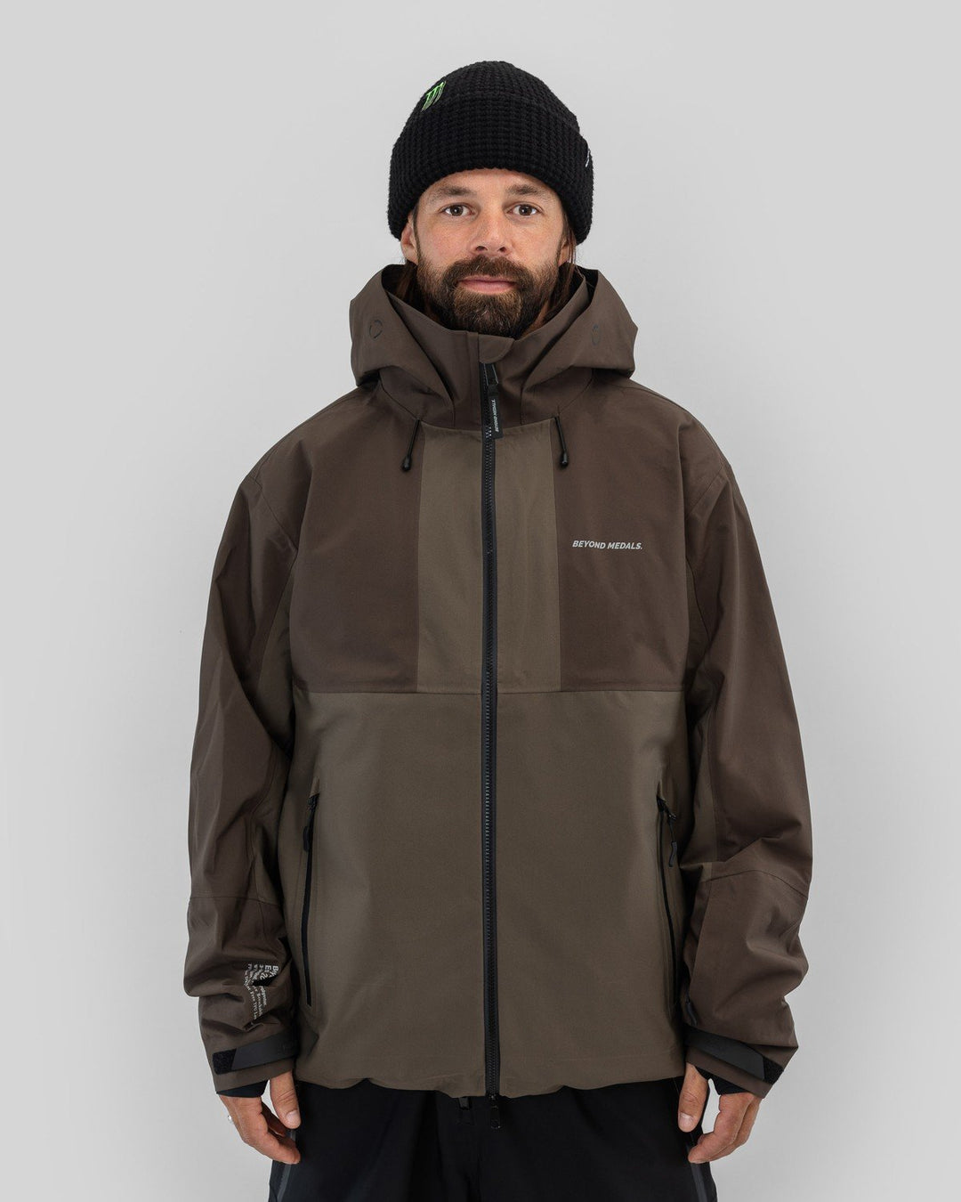Beyond Medals Tech Jacket 3L