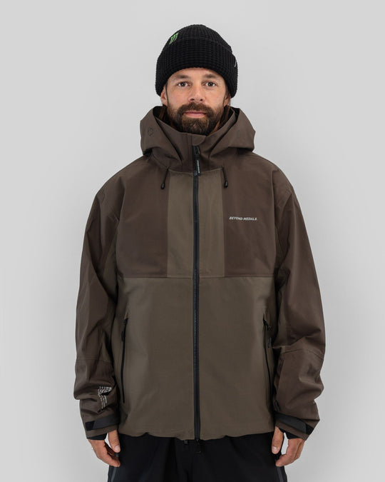 Beyond Medals Tech Jacket 3L