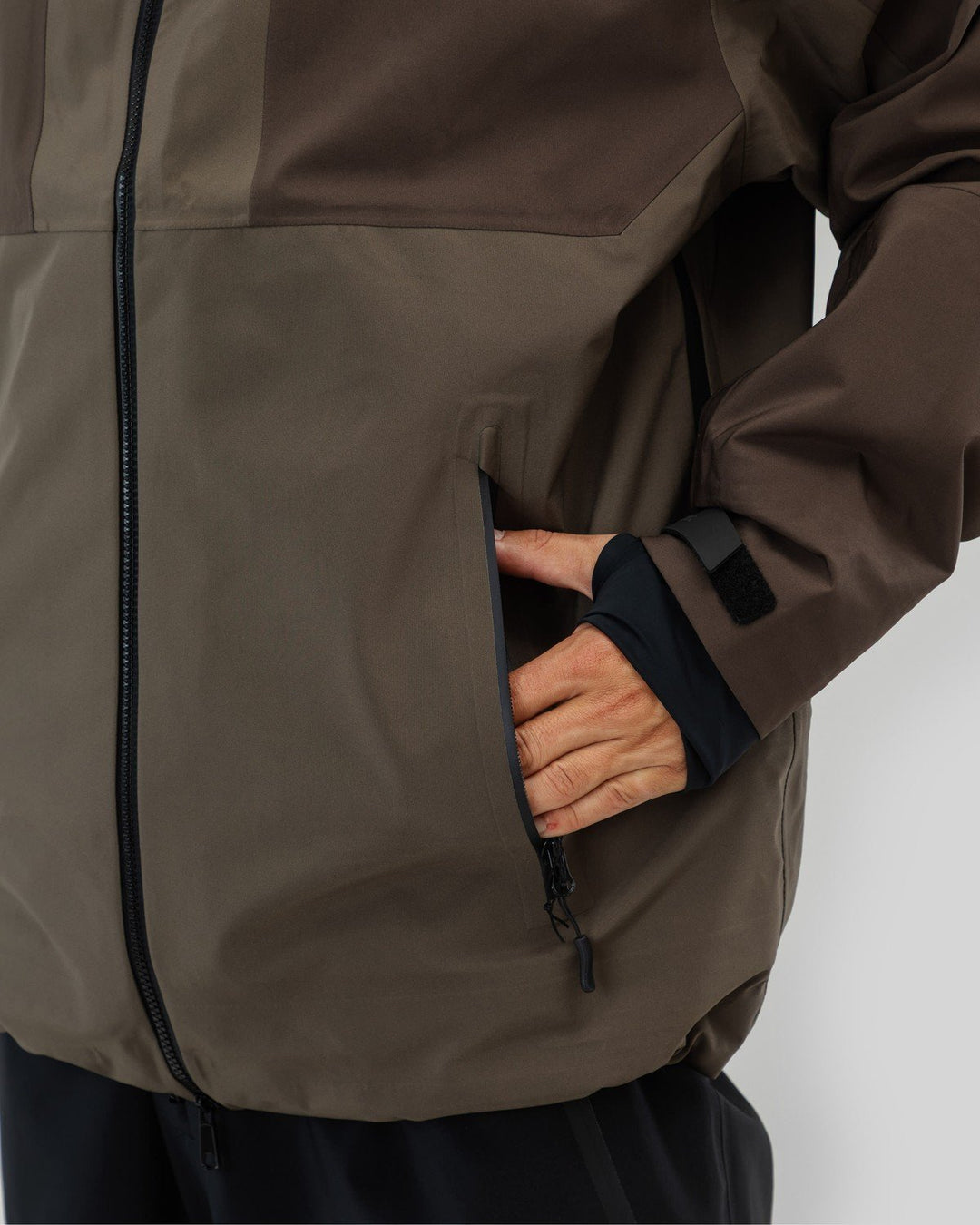 Beyond Medals Tech Jacket 3L