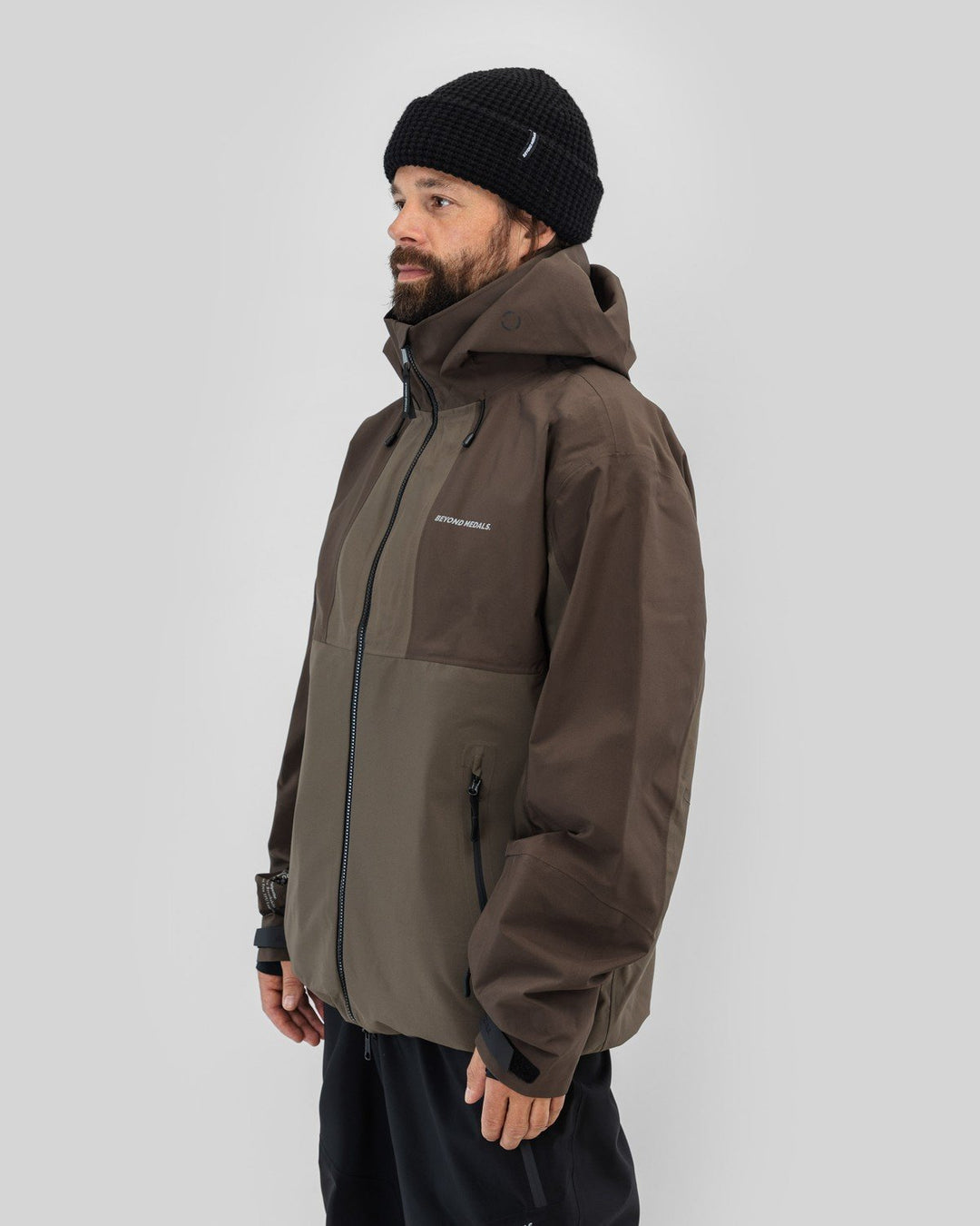 Beyond Medals Tech Jacket 3L