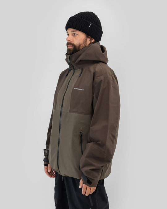 Beyond Medals Tech Jacket 3L