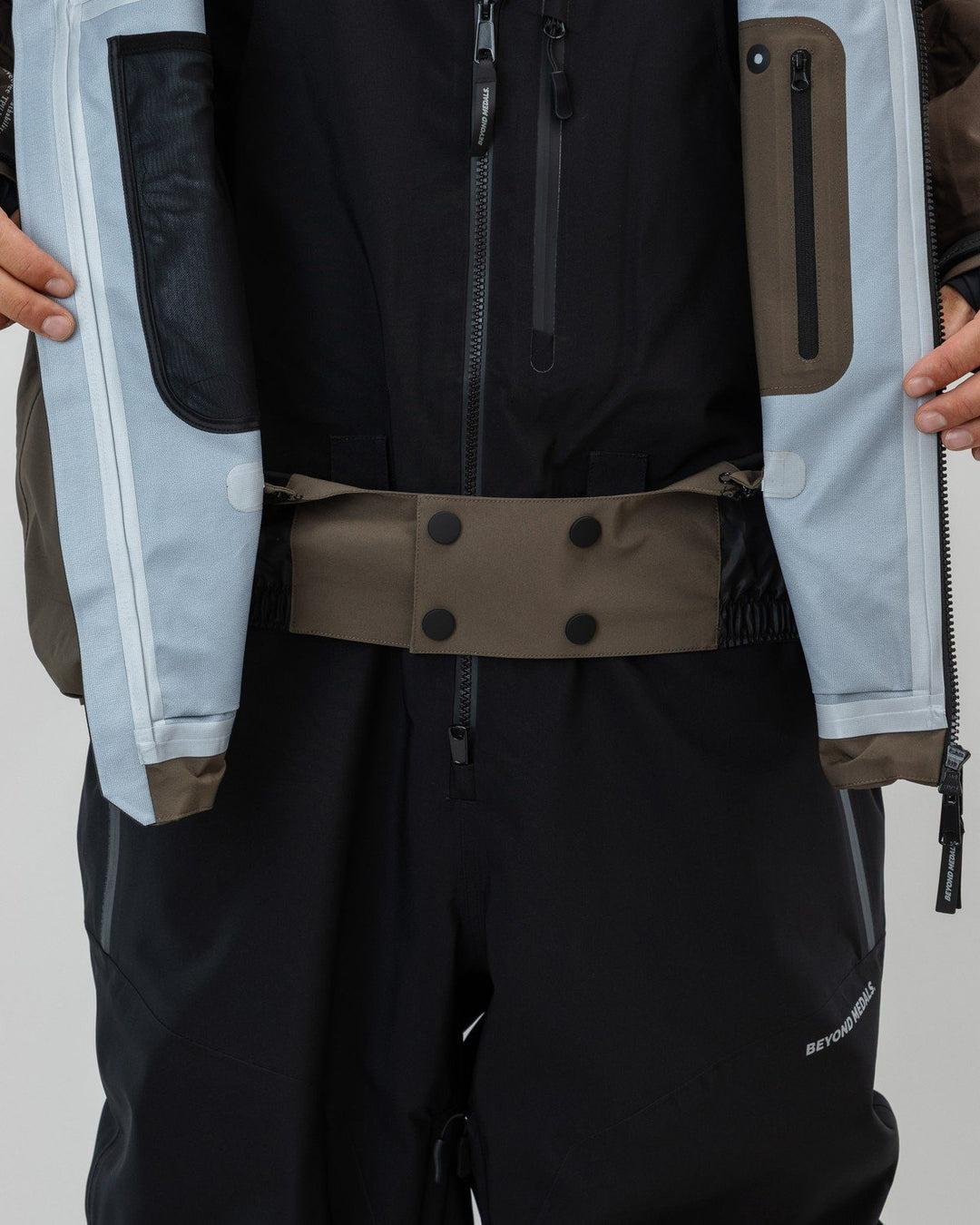 Beyond Medals Tech Jacket 3L