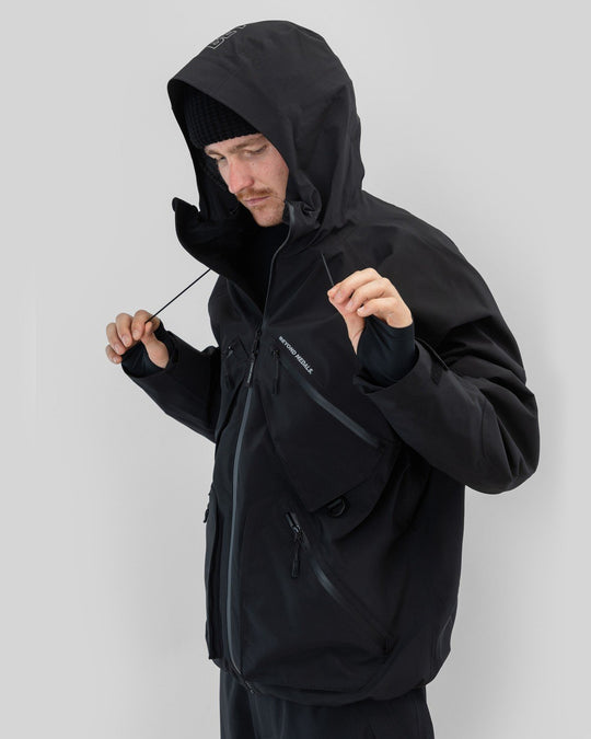 Beyond Medals X Jacket 3L