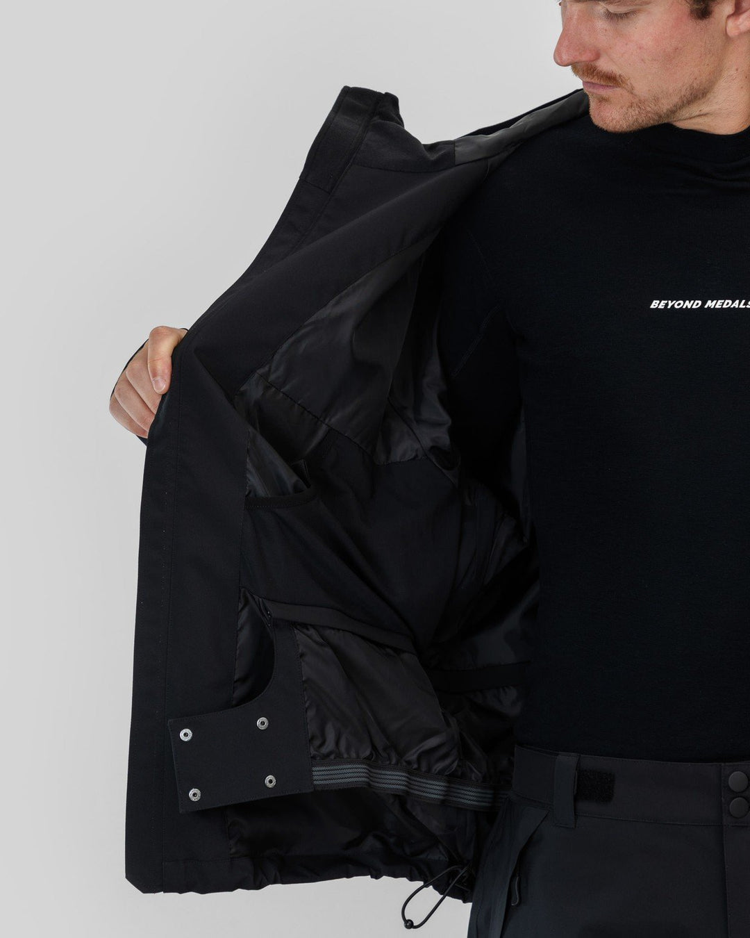 Beyond Medals X Jacket 3L