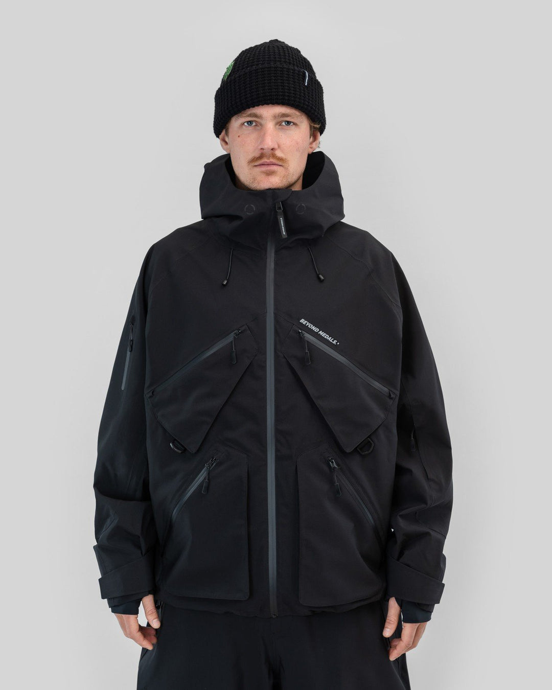 Beyond Medals X Jacket 3L