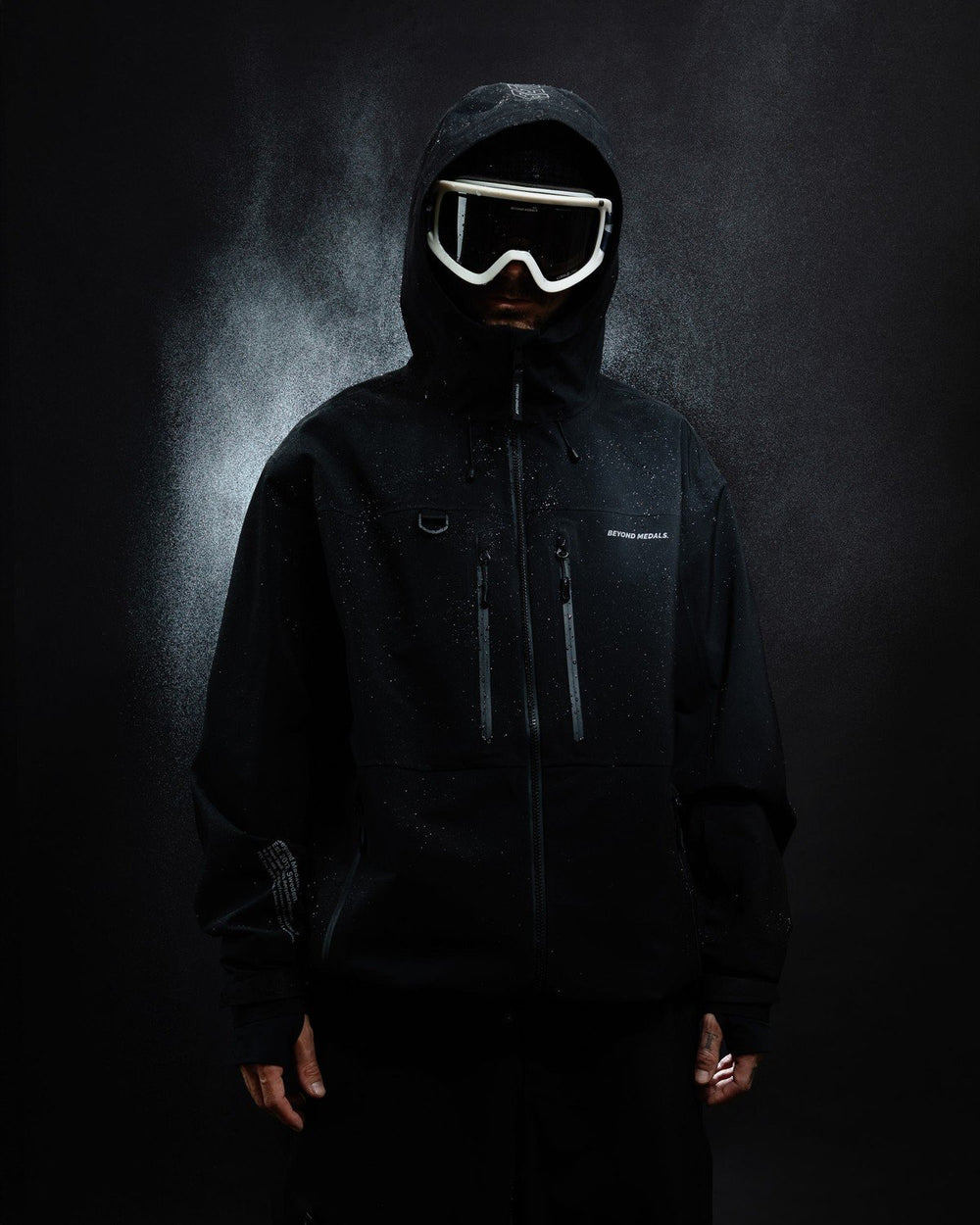 Beyond Medals Pro Tech Jacket 3L