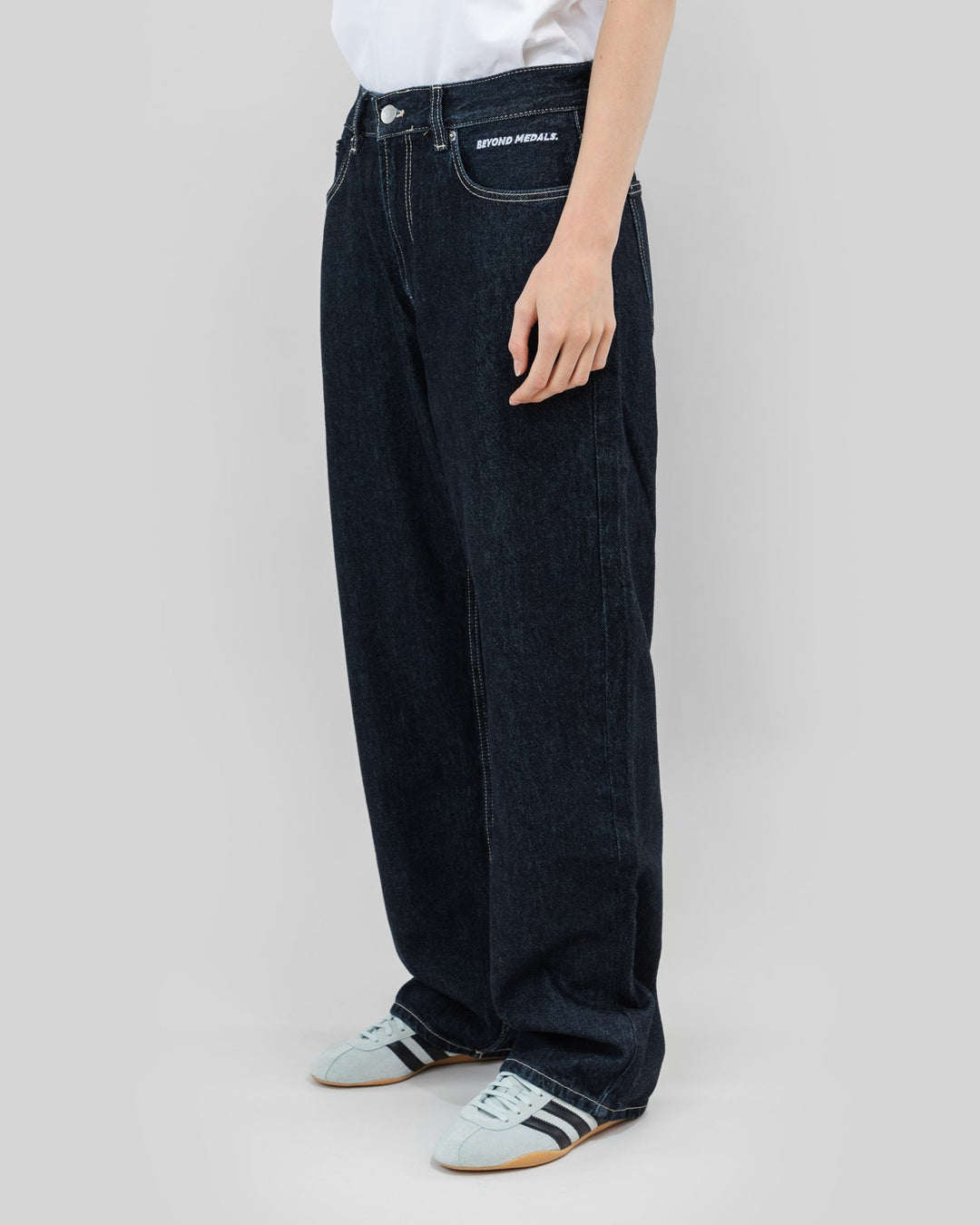 Beyond Medals Loose Jeans