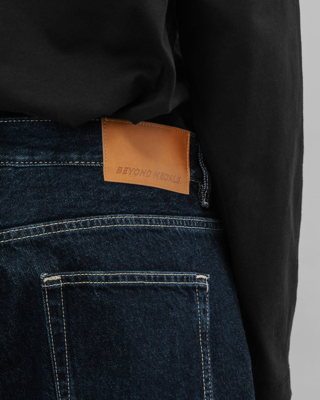 Beyond Medals Loose Jeans
