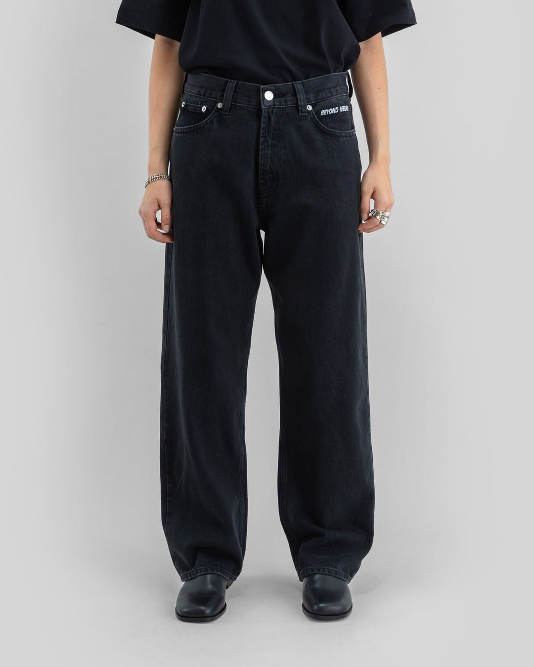 Beyond Medals Loose Jeans