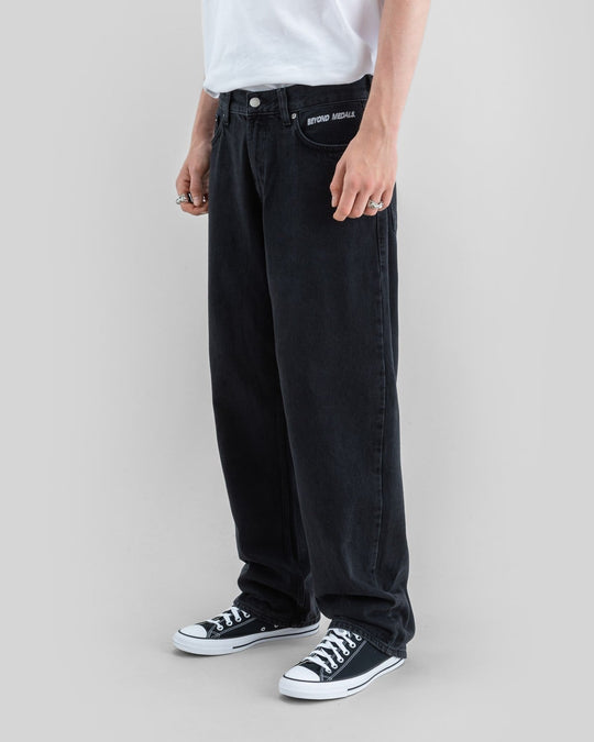 Beyond Medals Loose Jeans