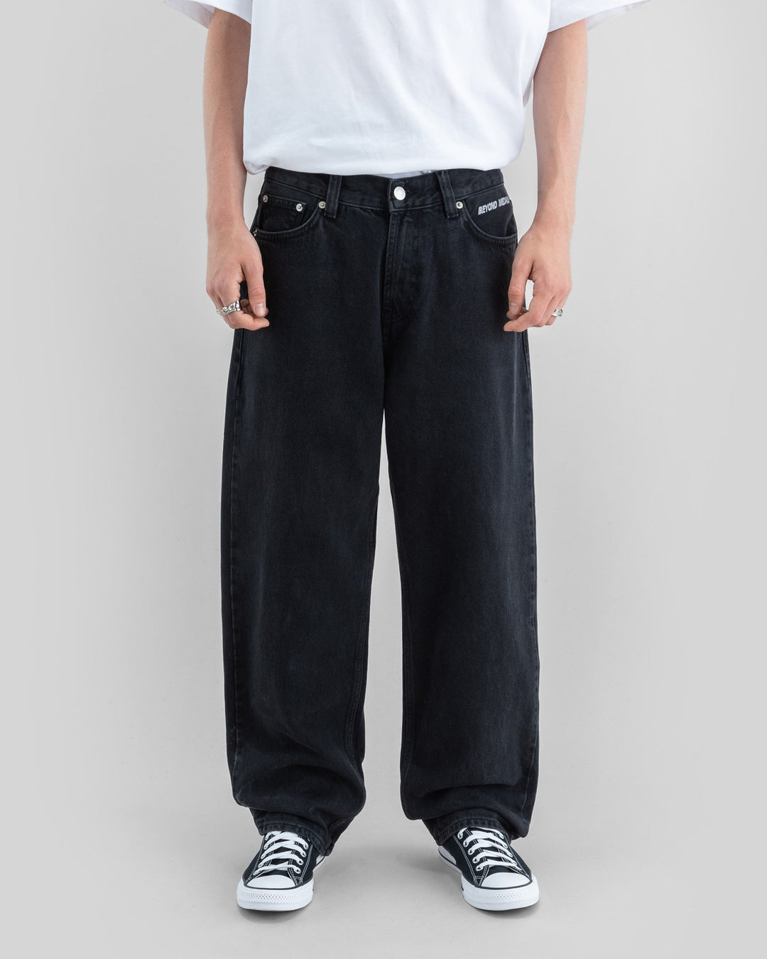 Beyond Medals Loose Jeans