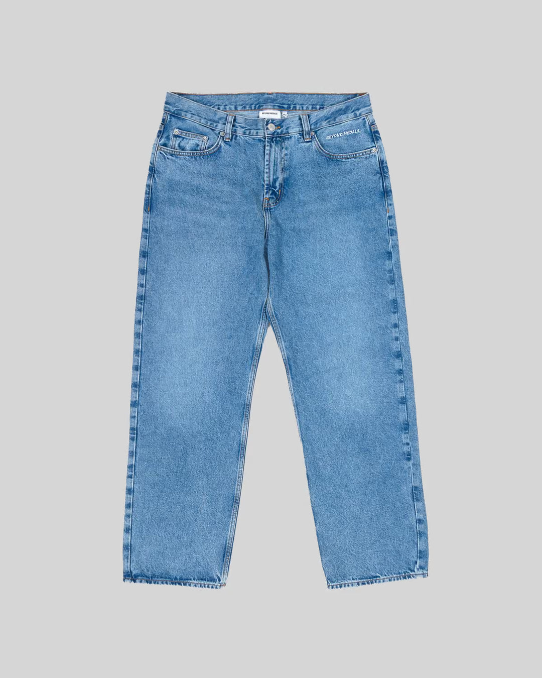 Beyond Medals Loose Jeans