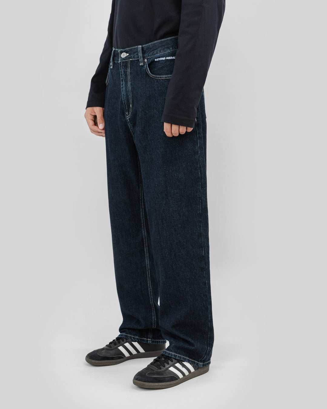 Beyond Medals Loose Jeans