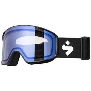 Sweet Protection Boondock - Clear/Matte Black