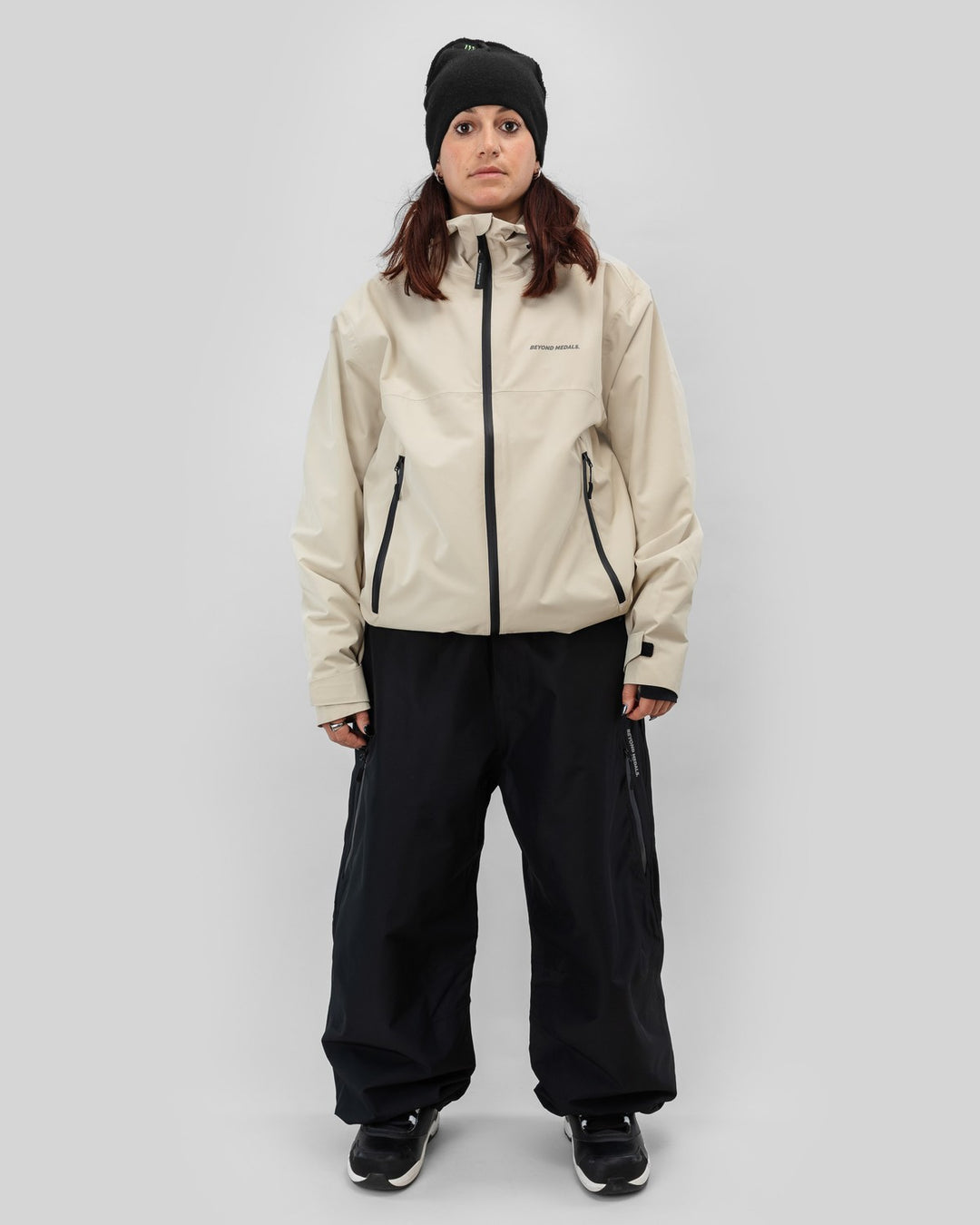 Beyond Medals Park Jacket