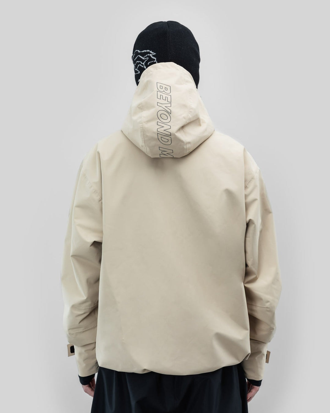 Beyond Medals Park Jacket