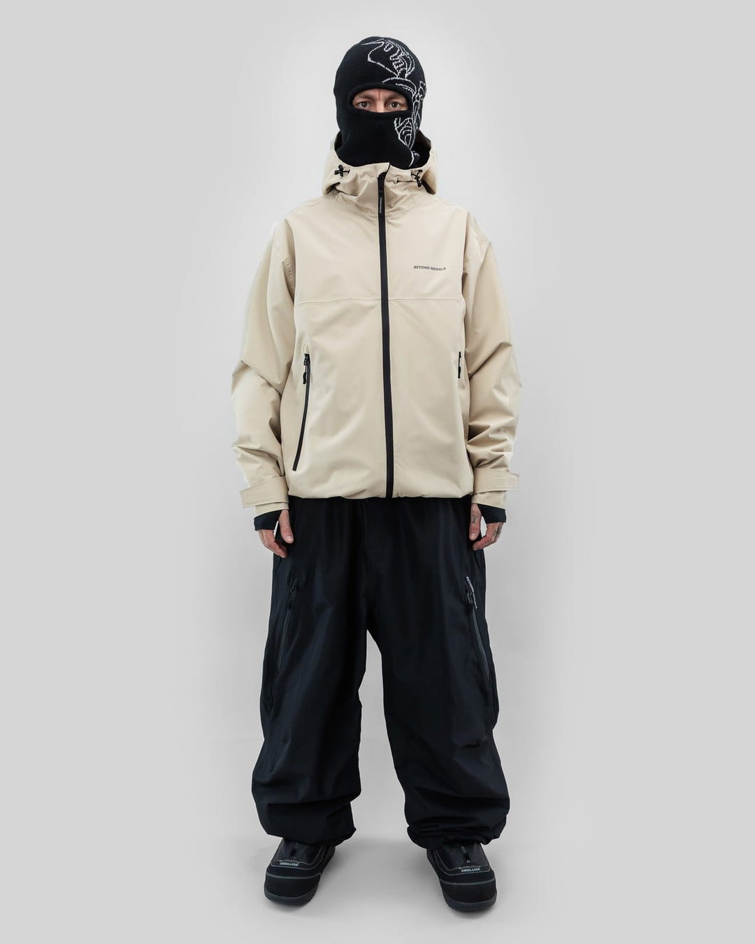 Beyond Medals Park Jacket