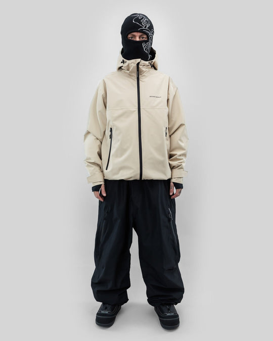 Beyond Medals Park Jacket