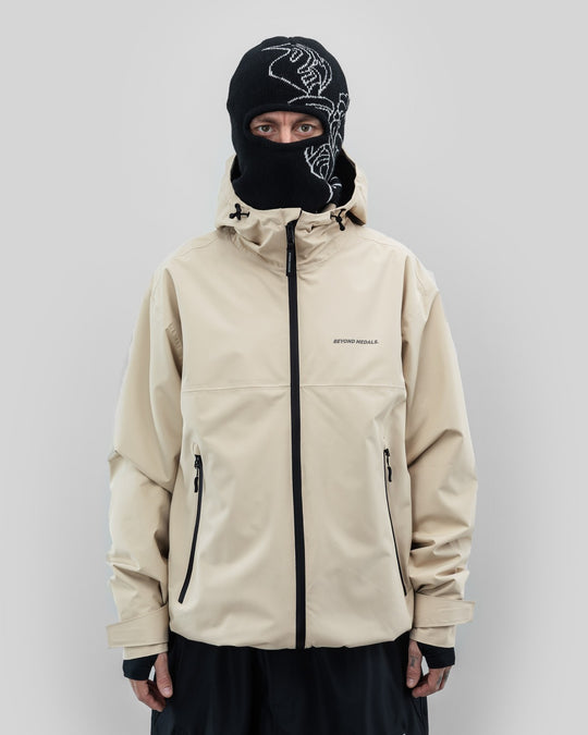 Beyond Medals Park Jacket