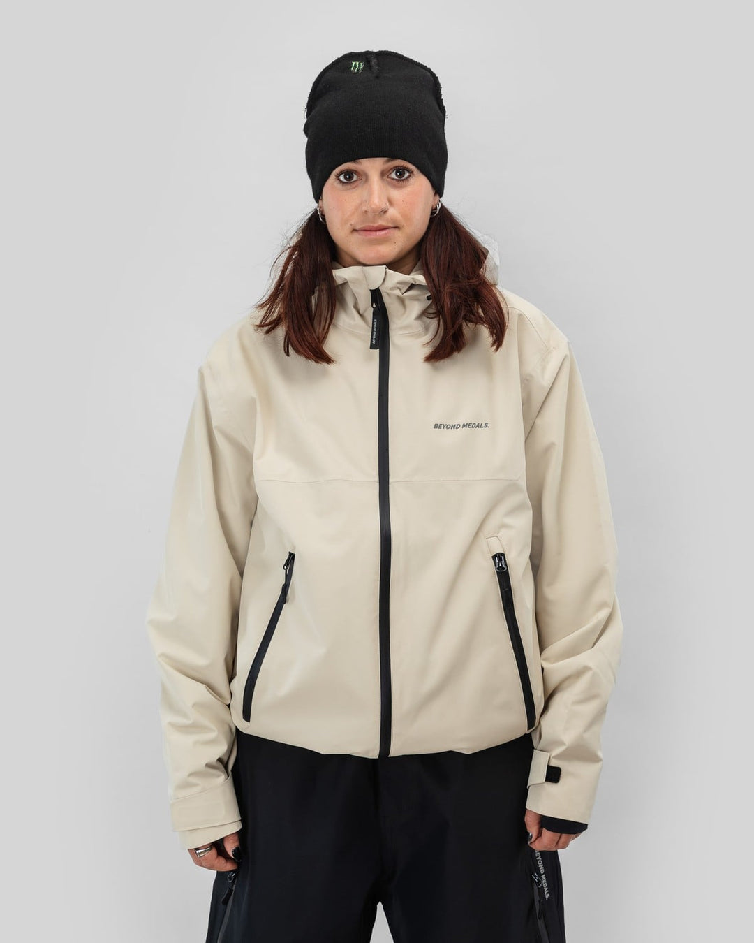 Beyond Medals Park Jacket