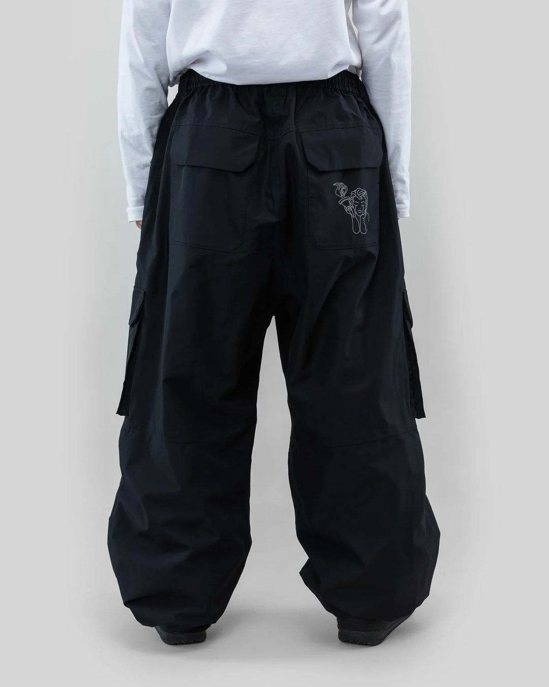 Beyond Medals Park Pants Cargo