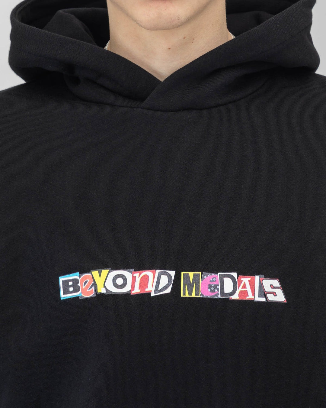Beyond Medals Magazine Hoodie