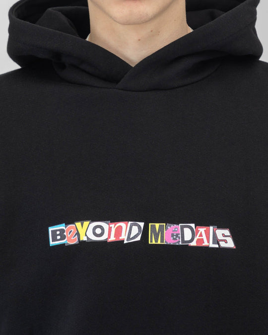Beyond Medals Magazine Hoodie