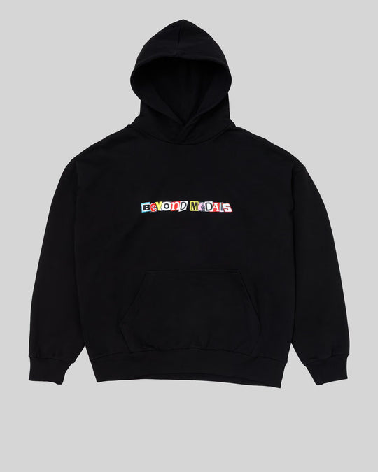 Beyond Medals Magazine Hoodie