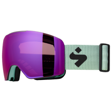 Hlaða mynd í myndaalbum, Connor RIG® Reflect Goggles - Bixbite/Turquoise
