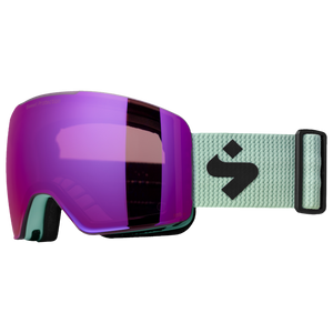 Connor RIG® Reflect Goggles - Bixbite/Turquoise