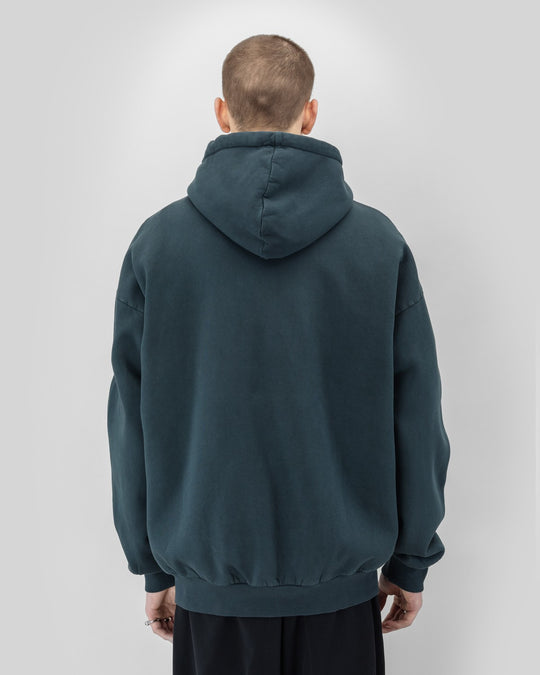 Beyond Medals Reverse Logo Zip Hoodie