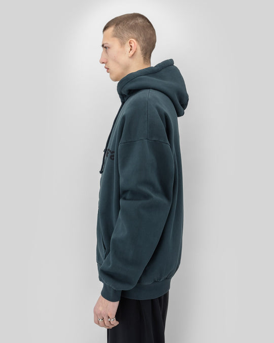 Beyond Medals Reverse Logo Zip Hoodie