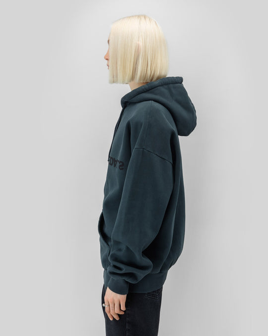 Beyond Medals Reverse Logo Zip Hoodie