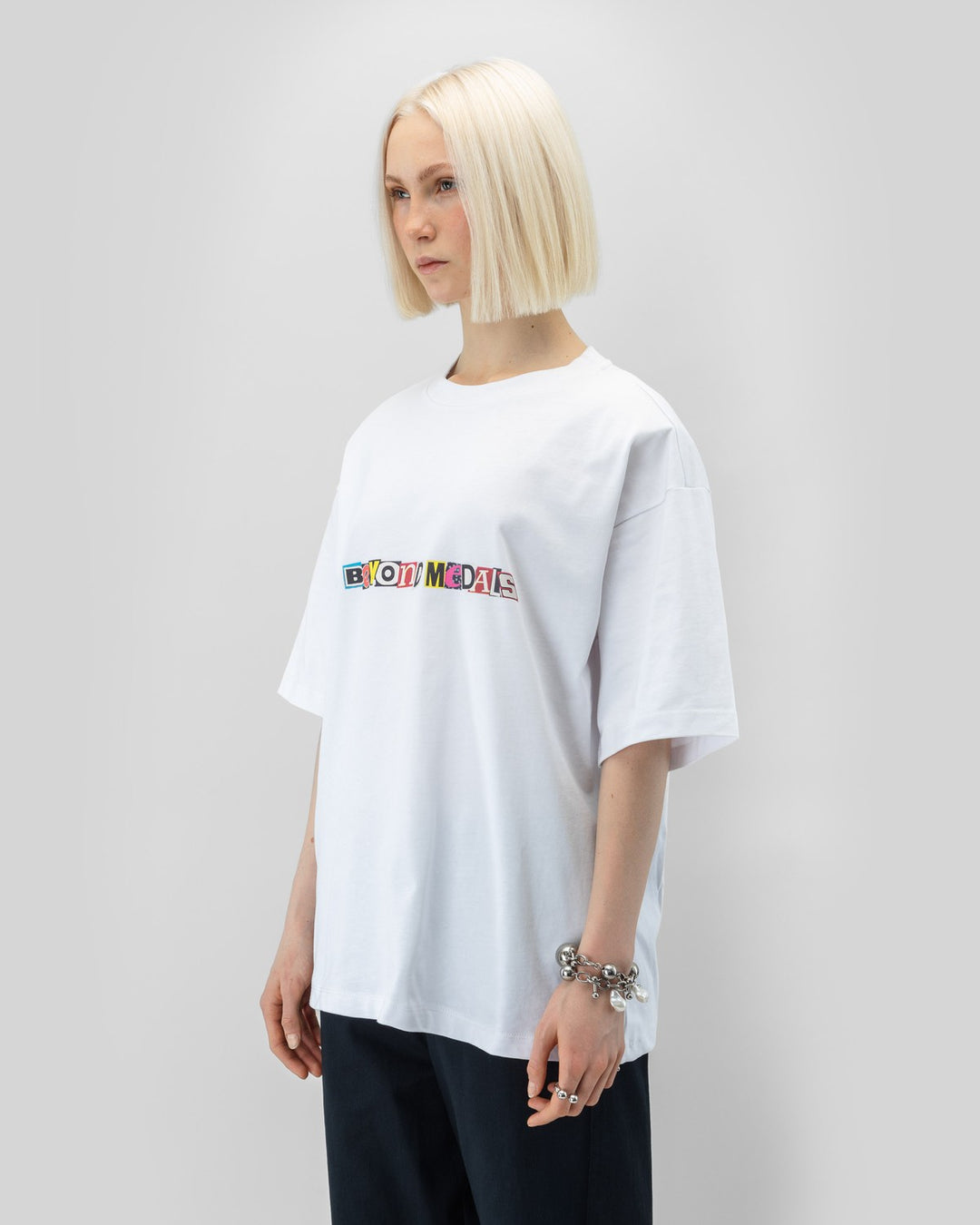 Beyond Medals Magazine Tee