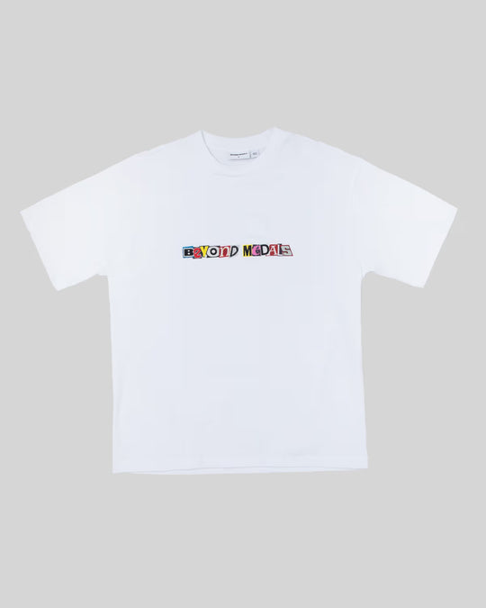 Beyond Medals Magazine Tee