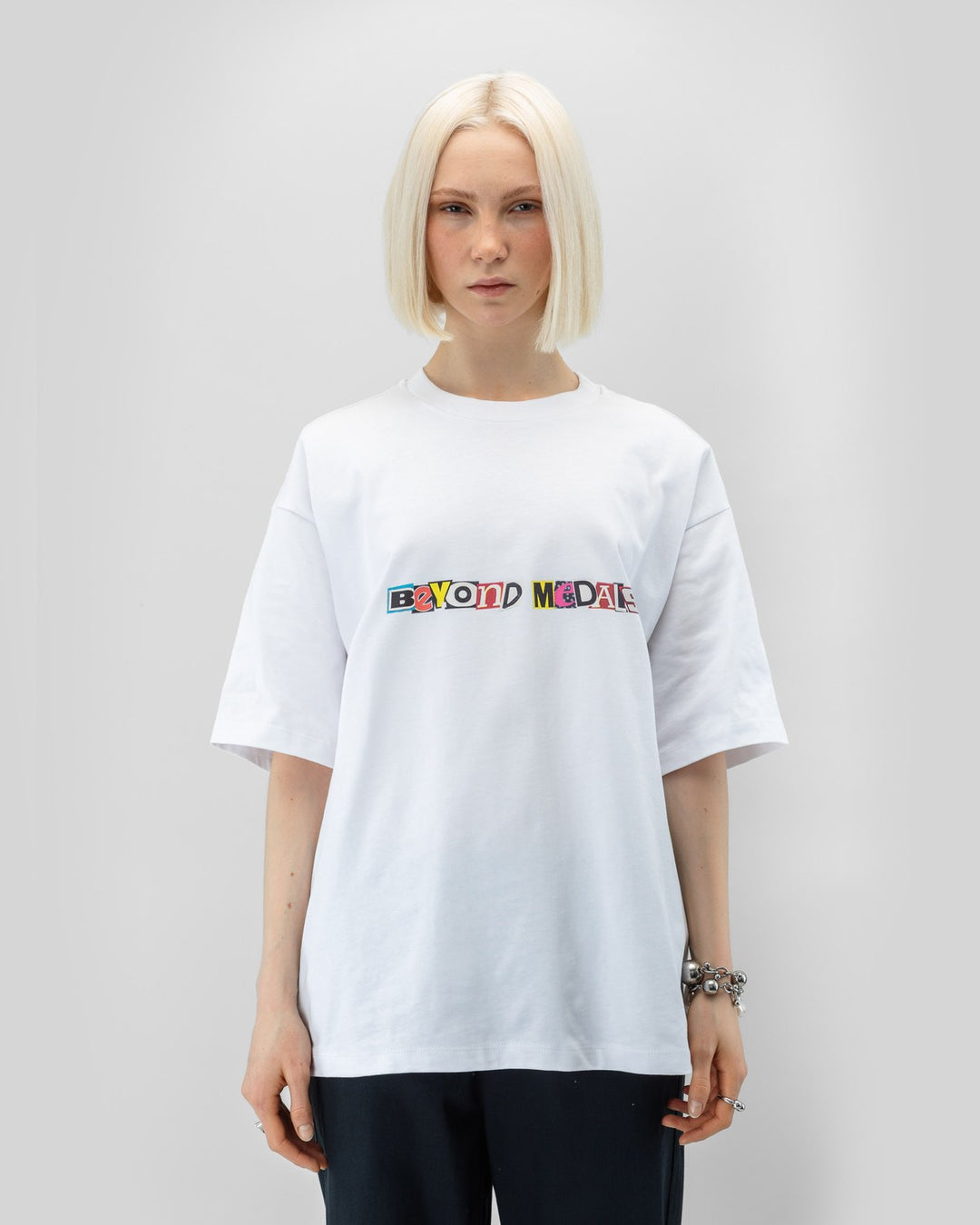 Beyond Medals Magazine Tee