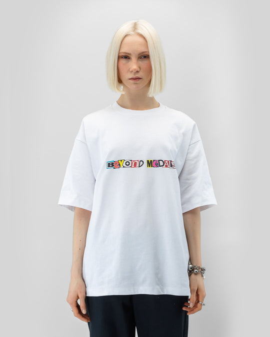 Beyond Medals Magazine Tee