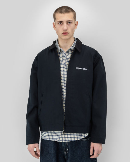 Beyond Medals Canvas Jacket