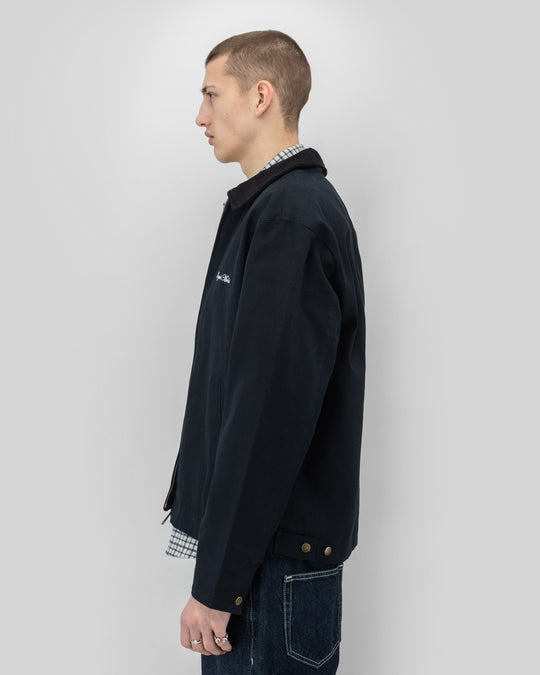 Beyond Medals Canvas Jacket
