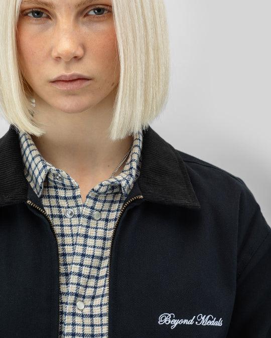 Beyond Medals Canvas Jacket