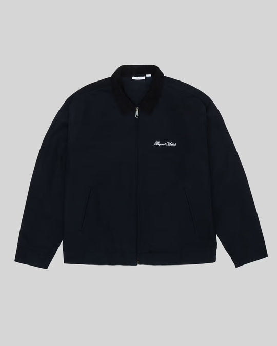Beyond Medals Canvas Jacket