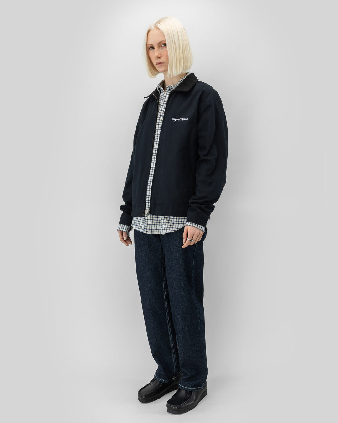 Beyond Medals Canvas Jacket