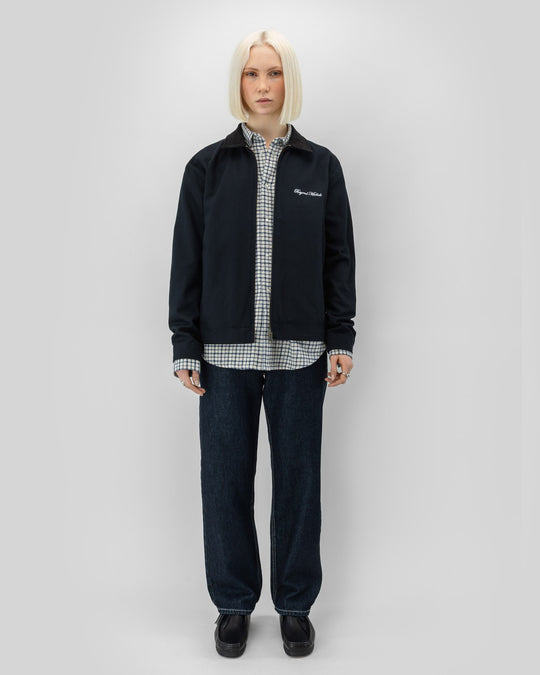 Beyond Medals Canvas Jacket