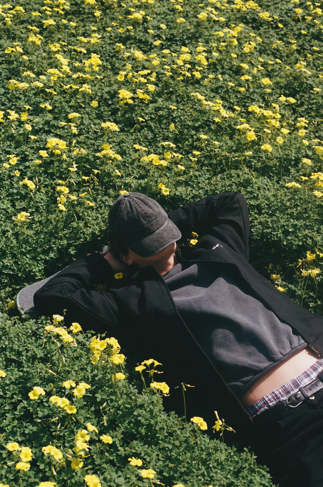 Beyond Medals Canvas Jacket