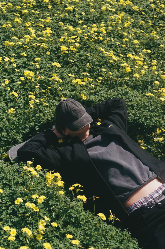 Beyond Medals Canvas Jacket